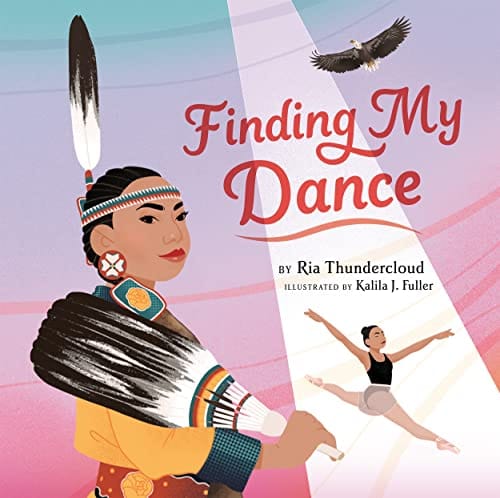 Finding My Dance by Ria Thundercloud - Frugal Bookstore