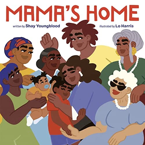 Mama’s Home by Shay Youngblood - Frugal Bookstore