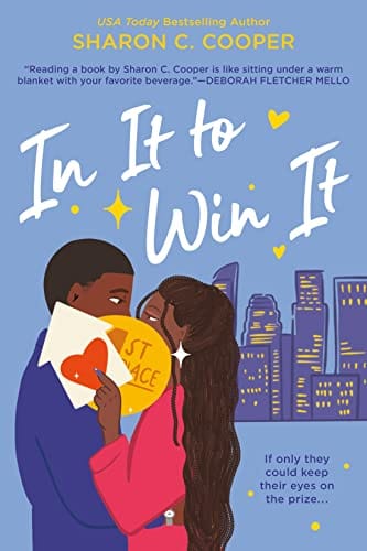 In It to Win It by Sharon C. Cooper