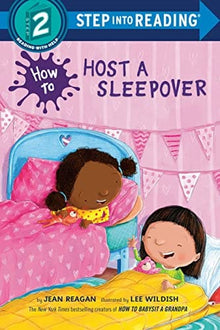 How to Host a Sleepover by Jean Reagan - Frugal Bookstore