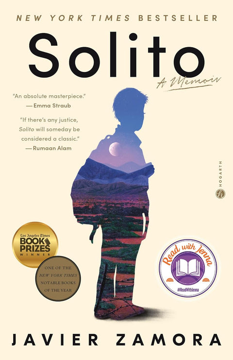 Solito: A Memoir by Javier Zamora - Frugal Bookstore