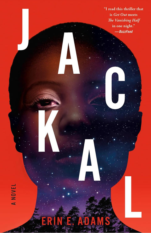 Jackal: A Novel by Erin E. Adams - Frugal Bookstore