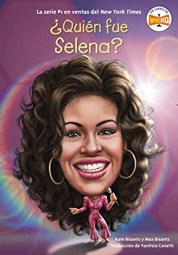 ¿Quién fue Selena? by Max Bisantz, Kate Bisantz - Frugal Bookstore