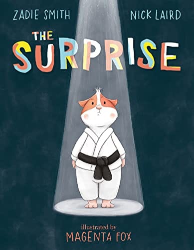 The Surprise by Zadie Smith, Nick Laird, Magenta Fox - Frugal Bookstore