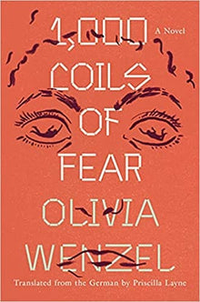Pre-Order: 1,000 Coils of Fear: A Novel - Frugal Bookstore