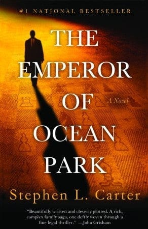 The Emperor of Ocean Park by Stephen Carter - Frugal Bookstore