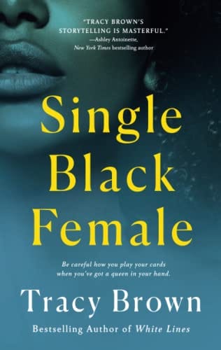 Single Black Female by Tracy Brown - Frugal Bookstore