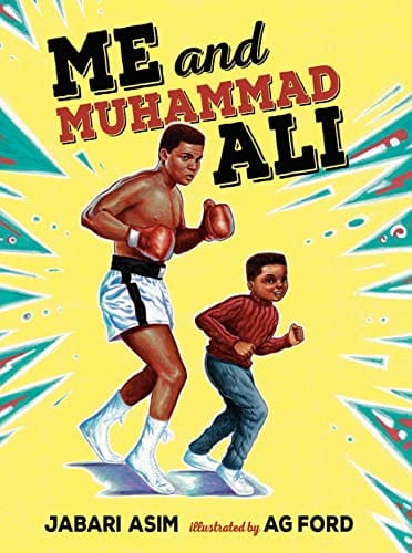 Me and Muhammad Ali by Jabari Asim - Frugal Bookstore
