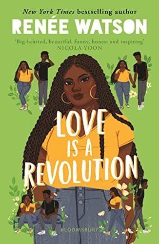 Love is a Revolution by Renee Watson - Frugal Bookstore