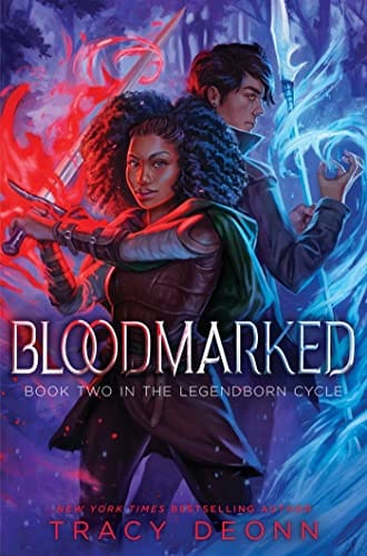 Bloodmarked (2) (The Legendborn Cycle) by Tracy Deonn - Frugal Bookstore