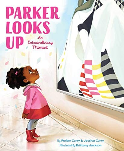 Parker Looks Up: An Extraordinary Moment by Parker and Jessica Curry - Frugal Bookstore