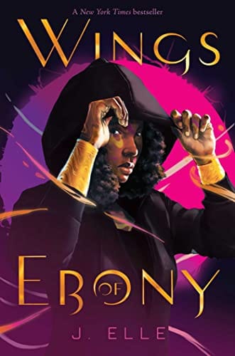 Wings of Ebony by J. Elle