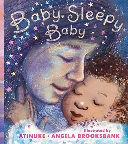Baby, Sleepy Baby by Atinuke - BOARD BOOK