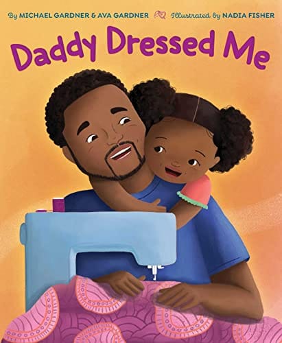 Daddy Dressed Me by Michael Gardner, Ava Gardner