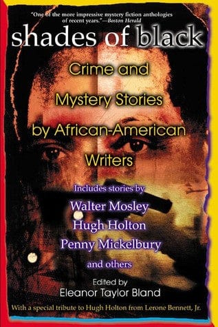 Shades Of Black: Crime and Mystery Stories by African-American Authors by Eleanor Taylor Bland (Editor) - Frugal Bookstore