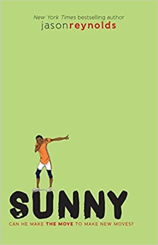 Sunny: Track #3 by Jason Reynolds - Frugal Bookstore