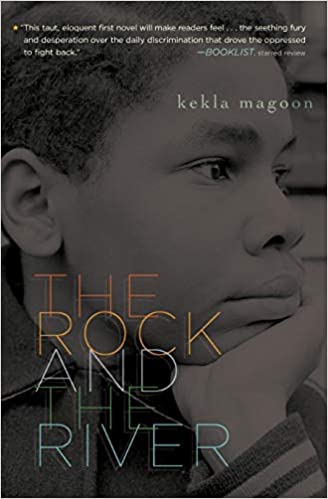 The Rock and the River by Kekla Magoon - Frugal Bookstore