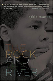 The Rock and the River by Kekla Magoon - Frugal Bookstore