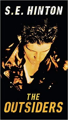 The Outsiders by S. E. Hinton - Frugal Bookstore