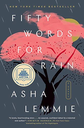 Fifty Words for Rain: A Novel by Asha Lemmie - Frugal Bookstore