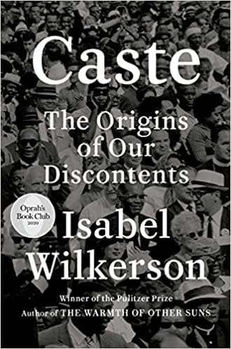 Caste: The Origins of Our Discontents (Oprah's Book Club) by Isabel Wilkerson - Frugal Bookstore