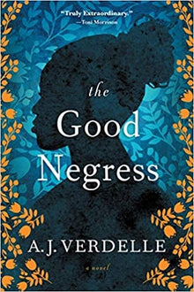 The Good Negress: A Novel by A. J. Verdelle - Frugal Bookstore