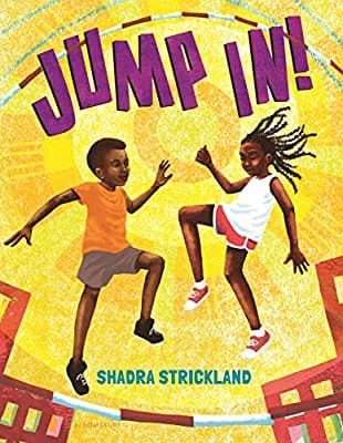 Jump In! By Shader Strickland