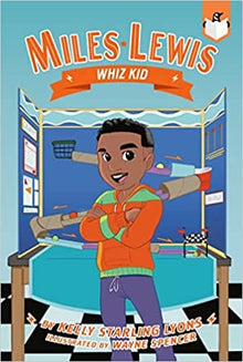 Whiz Kid #2 by Kelly Starling Lyons - Frugal Bookstore