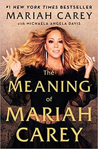The Meaning of Mariah Carey by Mariah Carey - Frugal Bookstore