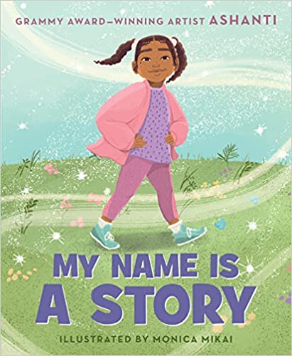 Pre-Order: My Name Is A Story - Frugal Bookstore