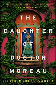 PRE-ORDER: The Daughter of Doctor Moreau - Frugal Bookstore