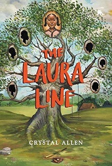 The Laura Line by Crystal Allen - Frugal Bookstore