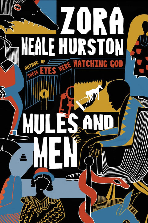 Mules and Men by Zora Neale Hurston - Frugal Bookstore