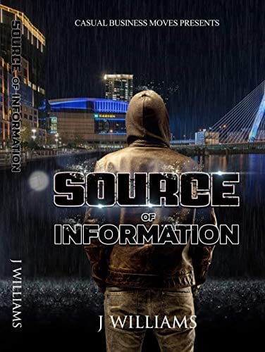 Source of Information by Jameel Williams - Frugal Bookstore