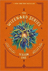 The Wizenard Series: Season One (The Wizenard Series, 2) by Wesley King (Author), Kobe Bryant (Creator)