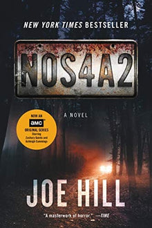 NOS4A2: A Novel by Joe Hill - Frugal Bookstore