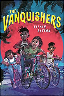 The Vanquishers by Kalynn Bayron - Frugal Bookstore