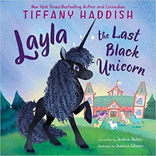 Layla, the Last Black Unicorn by Tiffany Haddish, Jerdine Nolan, Jessica Gibson (Illustrator) - Frugal Bookstore