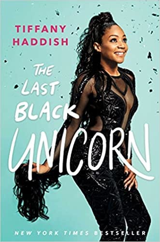 The Last Black Unicorn by Tiffany Haddish - Frugal Bookstore