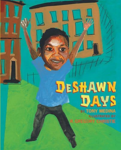 Deshawn Days by Tony Medina - Frugal Bookstore