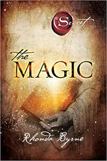 The Magic by Rhonda Byrne - Frugal Bookstore