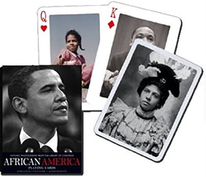 AFRICAN AMERICAN PLAYING CARDS
