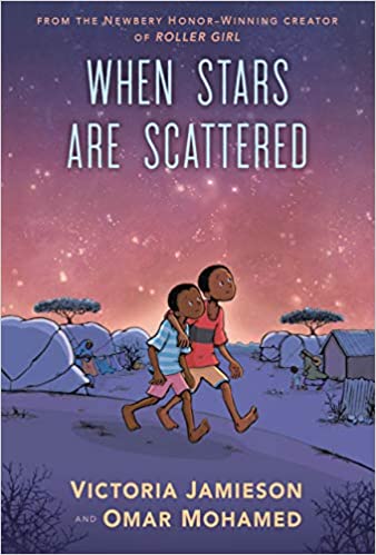 When Stars Are Scattered by Victoria Jamieson - Frugal Bookstore