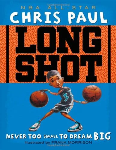 Long Shot by Chris Paul - Frugal Bookstore