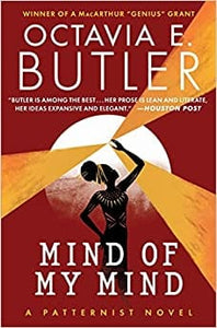 Mind of My Mind by Octavia Butler