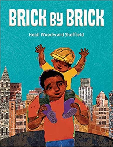 Brick By Brick by Heidi Woodward Sheffield - Frugal Bookstore