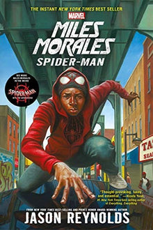 Miles Morales: Spider-Man (A Marvel YA Novel) by Jason Reynolds - Frugal Bookstore