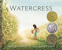 Watercress by Andrea Wang, Jason Chin (Illustrator) - Frugal Bookstore
