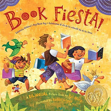 Book Fiesta!: Celebrate Children's Day/Book Day; Celebremos El dia de los ninos/El dia de los libros by Pat Mora--ON BACKORDER-- - Frugal Bookstore