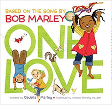 One Love by Bob Marley, Cedella Marley (Board Book) - Frugal Bookstore